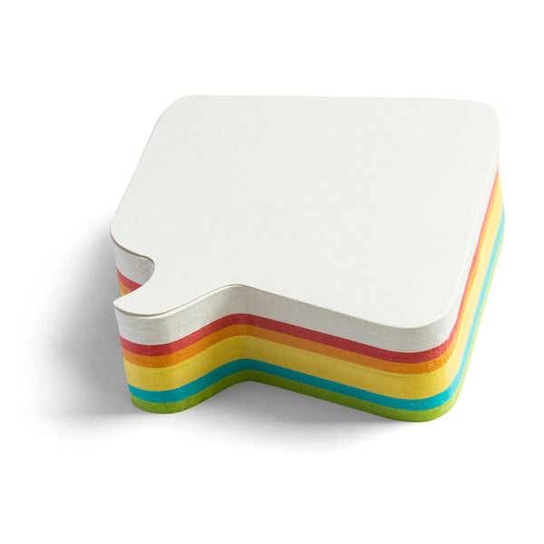 300 Stick-It Bubble Cards: assorted